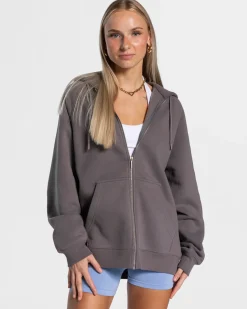 TEVEO Candy Oversized Jacke " ">Frau Hoodies & Jacken