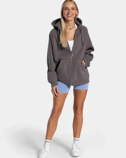 TEVEO Candy Oversized Jacke 