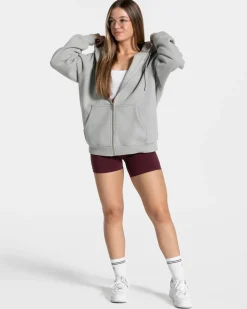 TEVEO Candy Oversized Jacke 