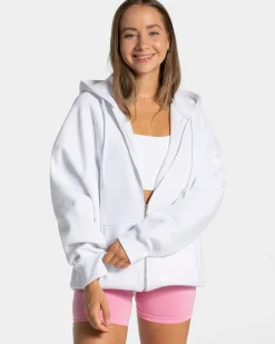TEVEO Candy Oversized Jacke " ">Frau Hoodies & Jacken