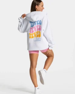 TEVEO Candy Oversized Jacke 