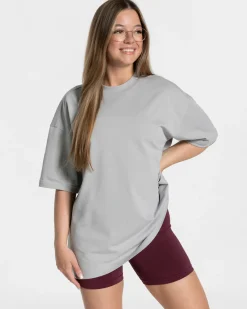 TEVEO Candy Oversized T-Shirt " ">Frau T-Shirts
