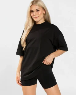 TEVEO Candy Oversized T-Shirt " ">Frau T-Shirts