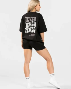 TEVEO Candy Oversized T-Shirt 
