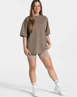TEVEO Candy Oversized T-Shirt 