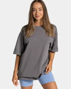 TEVEO Candy Oversized T-Shirt " ">Frau T-Shirts