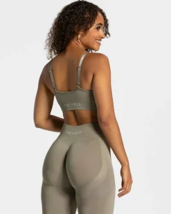 TEVEO Charming Scrunch Bh " ">Frau Sport Bhs
