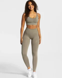 TEVEO Charming Scrunch Bh 