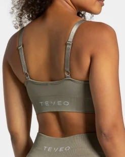 TEVEO Charming Scrunch Bh 