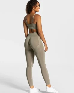 TEVEO Charming Scrunch Bh 