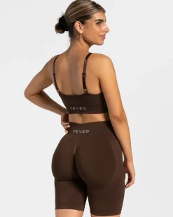 TEVEO Charming Scrunch Bh " ">Frau Sport Bhs