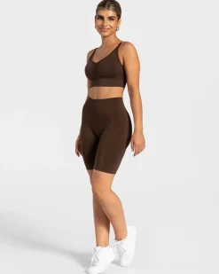 TEVEO Charming Scrunch Bh 