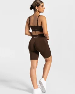 TEVEO Charming Scrunch Bh 