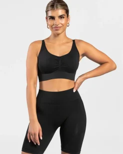 TEVEO Charming Scrunch Bh " ">Frau Sport Bhs