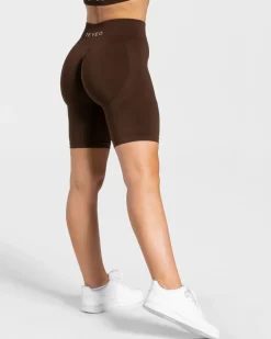 TEVEO Charming Scrunch Short " ">Frau Shorts