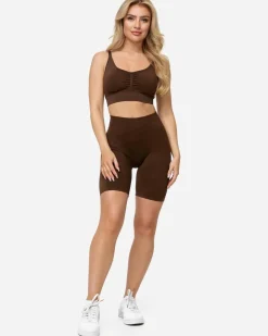 TEVEO Charming Scrunch Short 