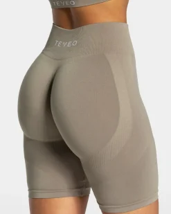 TEVEO Charming Scrunch Short 