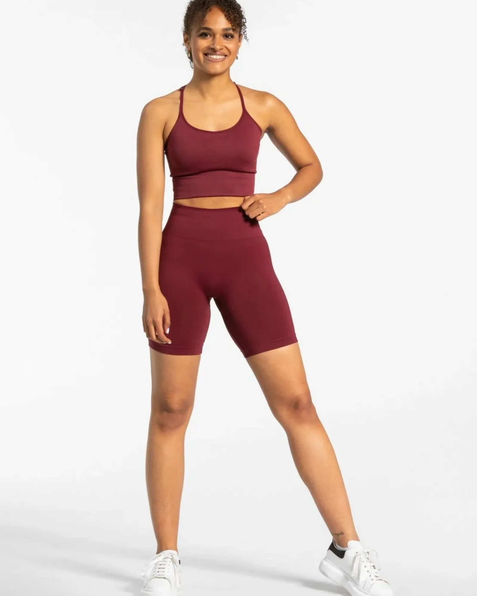 TEVEO Classy Short " ">Frau Shorts
