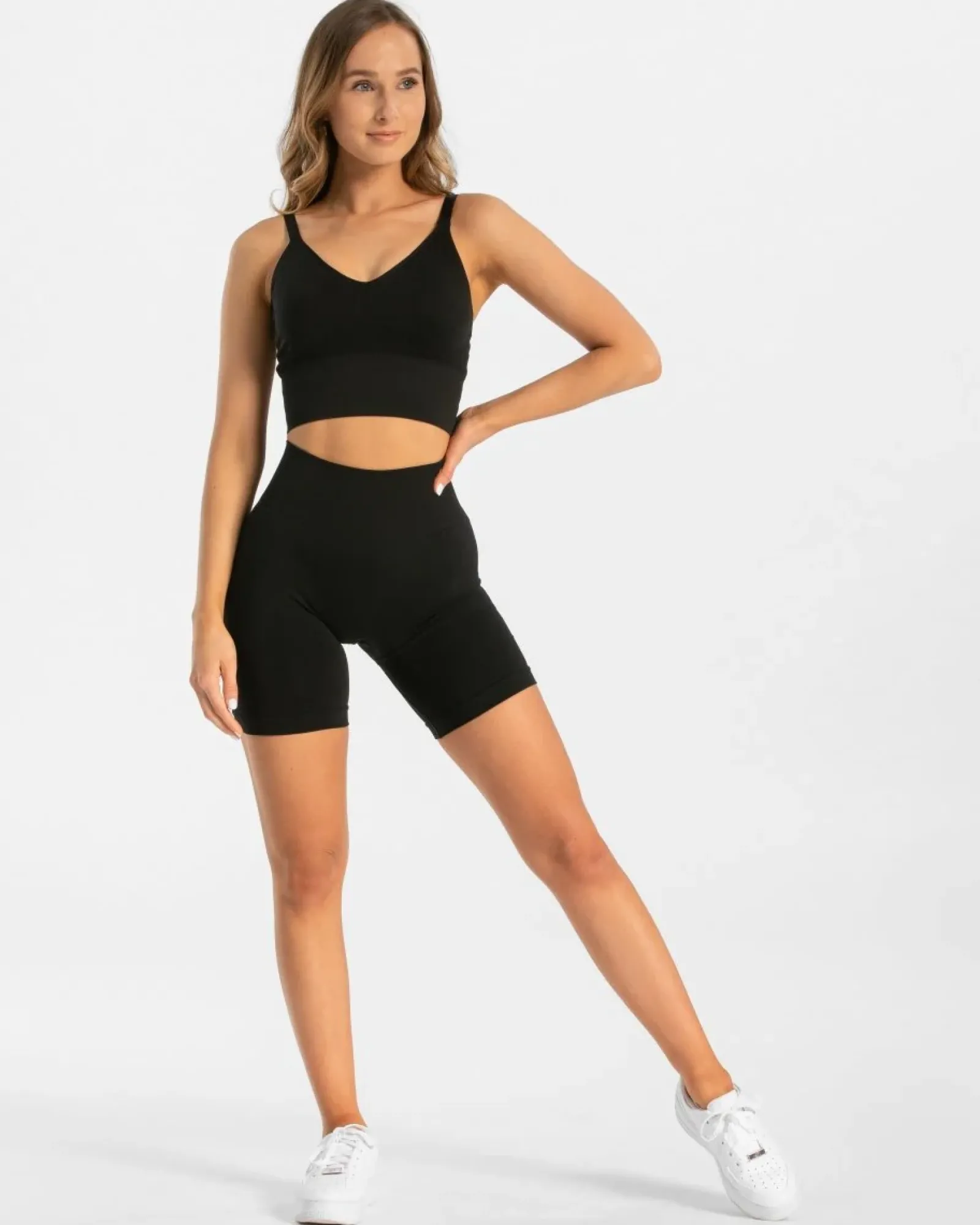 TEVEO Classy Short " ">Frau Shorts