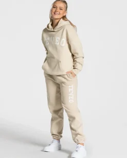 TEVEO College Oversized Hoodie 