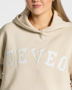 TEVEO College Oversized Hoodie 