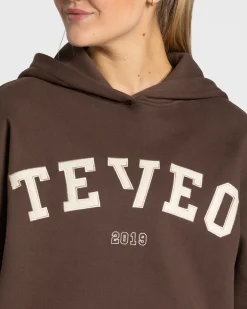 TEVEO College Oversized Hoodie 