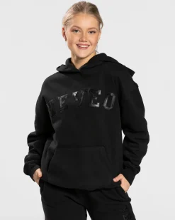 TEVEO College Oversized Hoodie " ">Frau Hoodies & Jacken