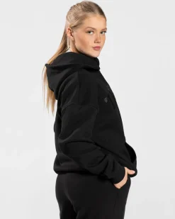 TEVEO College Oversized Hoodie " ">Frau Hoodies & Jacken