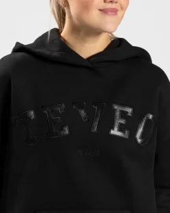 TEVEO College Oversized Hoodie 
