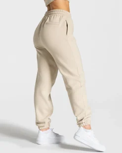 TEVEO College Oversized Jogger " ">Frau Leggings & Hosen