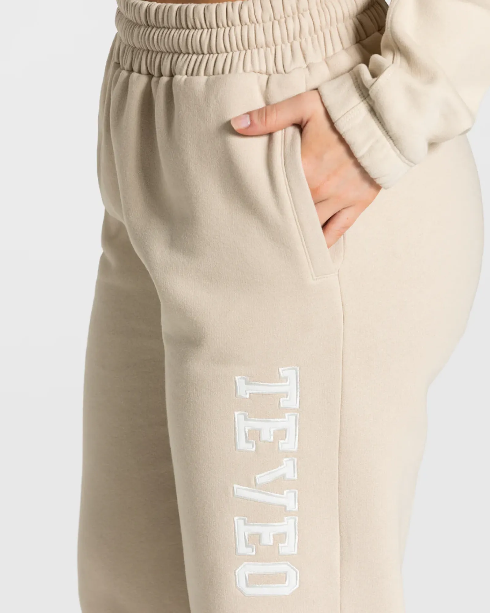 TEVEO College Oversized Jogger " ">Frau Leggings & Hosen