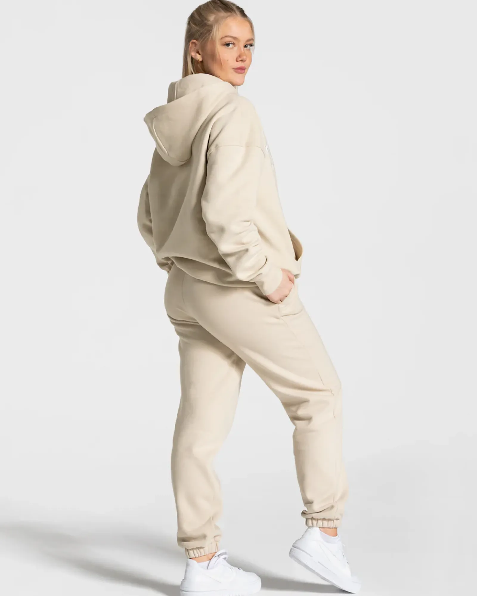 TEVEO College Oversized Jogger " ">Frau Leggings & Hosen
