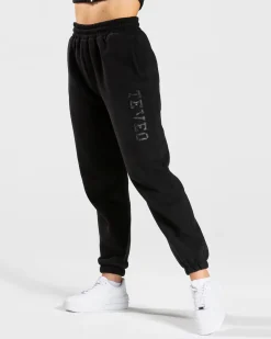 TEVEO College Oversized Jogger " ">Frau Leggings & Hosen