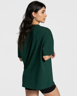 TEVEO College Oversized T-Shirt " ">Frau T-Shirts
