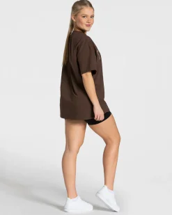 TEVEO College Oversized T-Shirt 