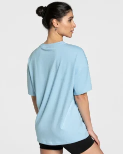 TEVEO College Oversized T-Shirt " ">Frau T-Shirts