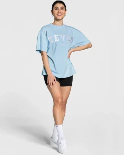 TEVEO College Oversized T-Shirt 