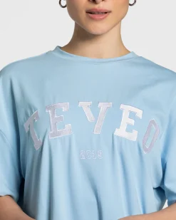 TEVEO College Oversized T-Shirt 