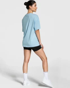 TEVEO College Oversized T-Shirt 