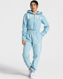 TEVEO College Zip Hoodie 