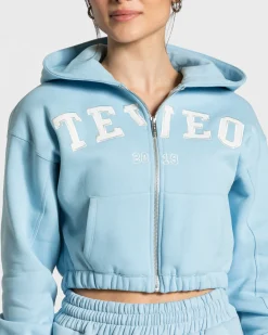 TEVEO College Zip Hoodie 