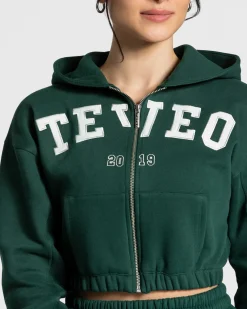 TEVEO College Zip Hoodie 
