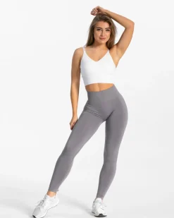 TEVEO Damen Essential V-Top | | >Frau Sport Bhs