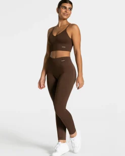 TEVEO Elegant Cross Top 
