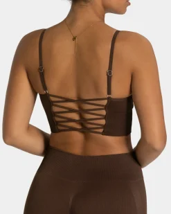 TEVEO Elegant Cross Top 