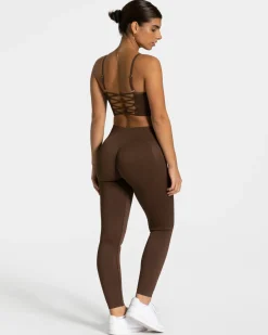 TEVEO Elegant Cross Top 