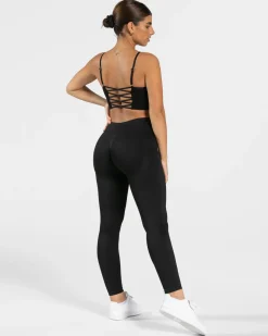 TEVEO Elegant Cross Top 