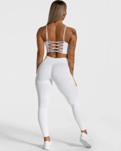 TEVEO Elegant Cross Top 