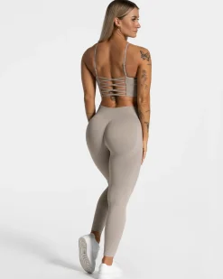 TEVEO Elegant Cross Top 