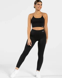 TEVEO Elegant Strap Top 